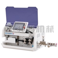 自动切管倒角机