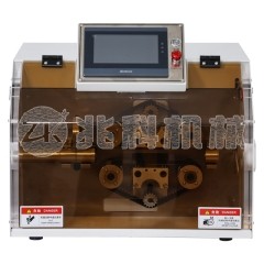 全自动重型管材裁切机