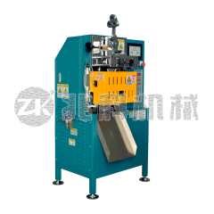 全自动钢丝热熔切线机