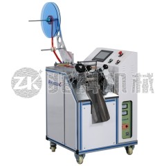 超声波织带切割机