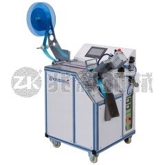 超声波织带切割机