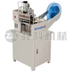 重型裁带叠料切带机