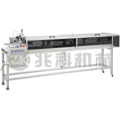 机械手拉料切带机