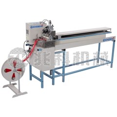 机械手拉料切带机