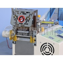 全自动热刀切带机