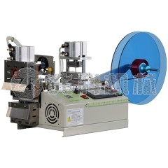 旋转刀切带打孔机