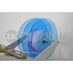 冷刀宽带切带机