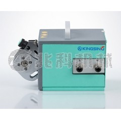 气动四点式针孔端子压接机