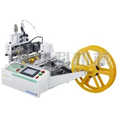 多角度冲孔切带机