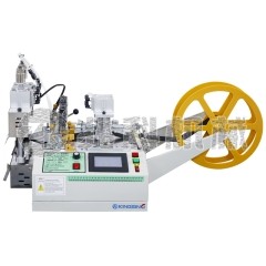 多角度冲孔切带机