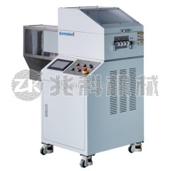 PET 编织网管全自动裁切机