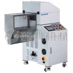 PET 编织网管全自动裁切机