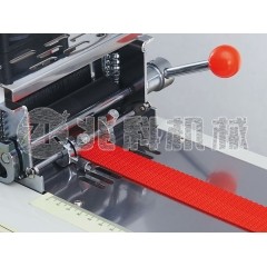织带热刀裁切机