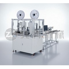 全自动双绞线端子压接机