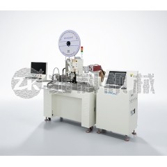 半自动并线号码管端子机