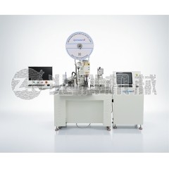 半自动并线号码管端子机