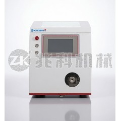 管型绝缘端子剥皮打端机
