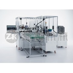 双端压接及套管打印一体机