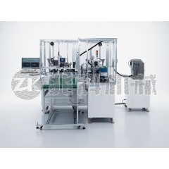 双端压接及套管打印一体机