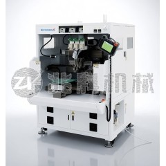 PCB线束自动裁切剥皮焊接一体机