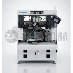 PCB线束自动裁切剥皮焊接一体机