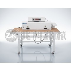 隧道式热缩管烘干设备