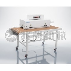 隧道式热缩管烘干设备