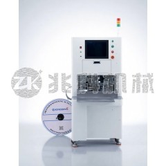 半自动单线型防水栓剥打机