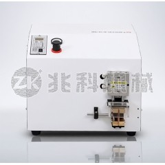 金属编织高频熔切机