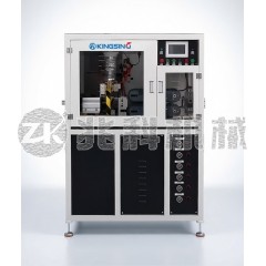 不锈钢编织 PTFE 管切割机