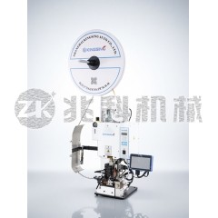 可换模具型剥打一体机