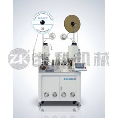 经济型双线并打端子机
