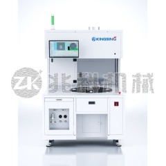工业级转盘式选择性波峰焊机