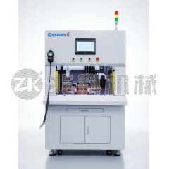 多工位全自动防水栓盲塞植入机
