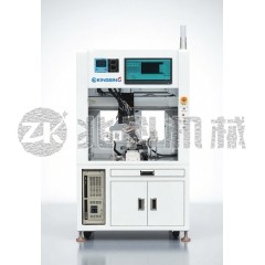 2D旋转轴视觉点胶机