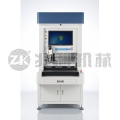 高精密全景视觉点胶工作站