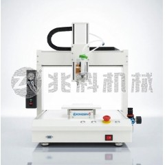 紧凑型自动回吸阀点胶工作站