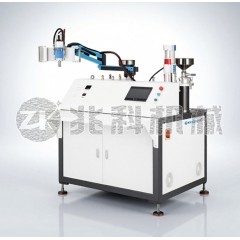 半自动双组份胶水混合灌胶机