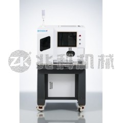 管型绝缘端子自动穿号码管剥打机