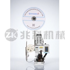 横送端子连剥带打端子机