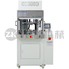 顶注式低压注塑成型机