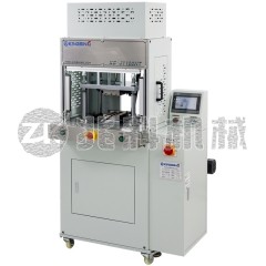 顶注式低压注塑成型机