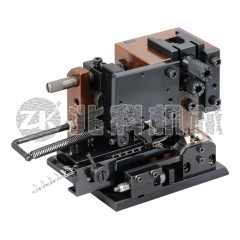 剥皮打端机专用模具