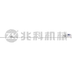 半自动扭线机