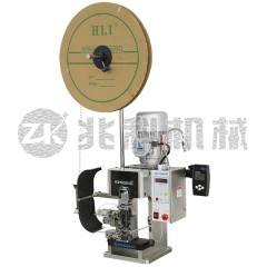 2T高精度端子压着机