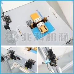 工业双面胶点胶机