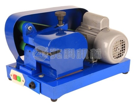 钢丝刷漆包线脱漆机