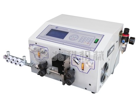 超粗线裁线剥皮机