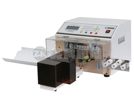 短线型自动剥皮扭线机