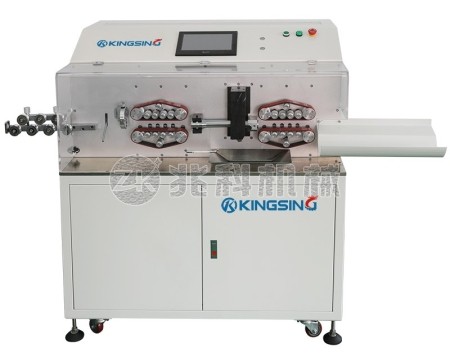 120平方伺服型全自动剥线机